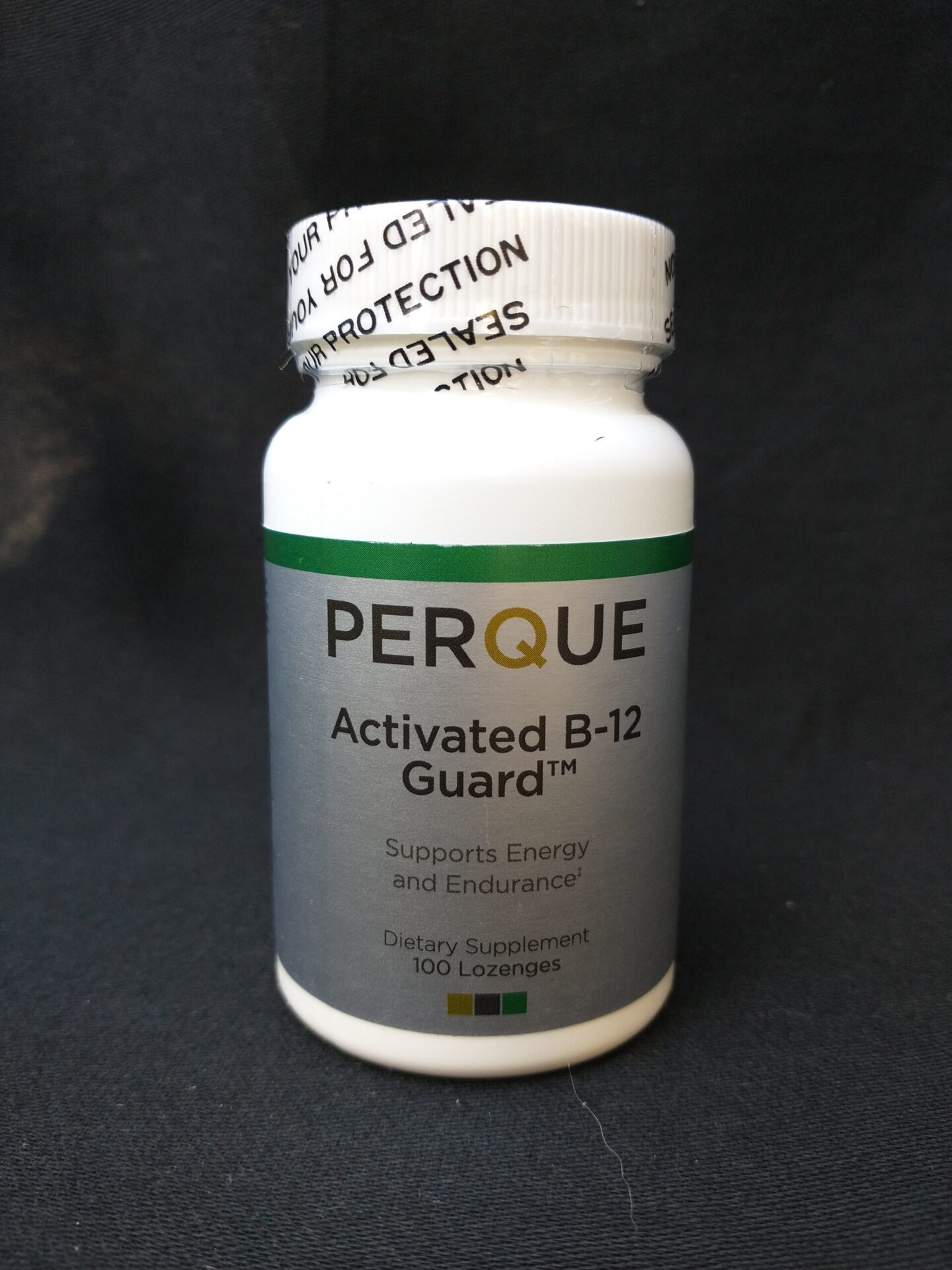 PERQUE Activated B12 Guard - PERQUE4sale